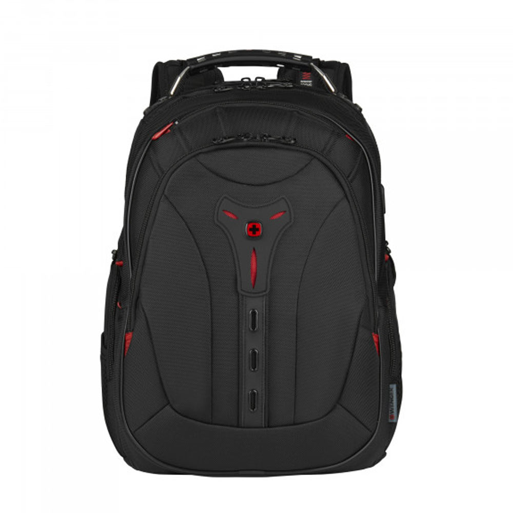 Wenger Pegasus Deluxe Laptop-Rucksack (14 bis 16 Zoll) schwarz