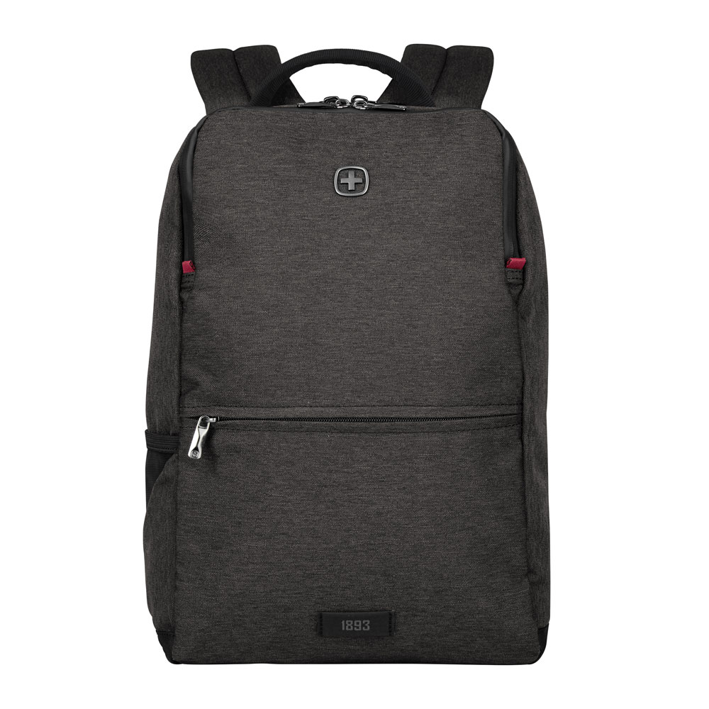 Wenger MX Reloaded Laptop-Rucksack grau 17L bis 35,6 cm (14 Zoll)