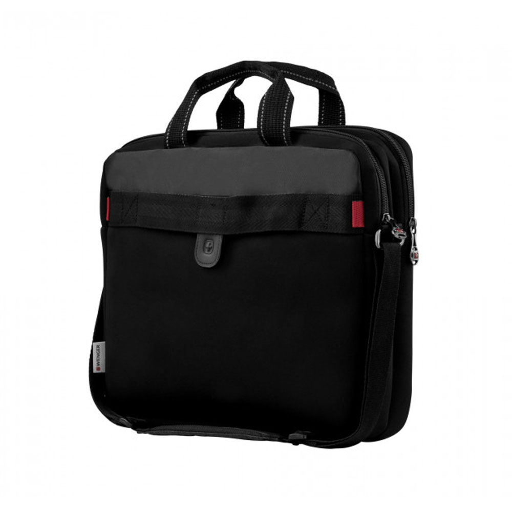 Wenger Sherpa Laptop-Tasche 8l schwarz