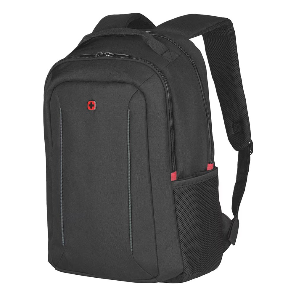 Wenger BQ Laptop-Rucksack 16" schwarz