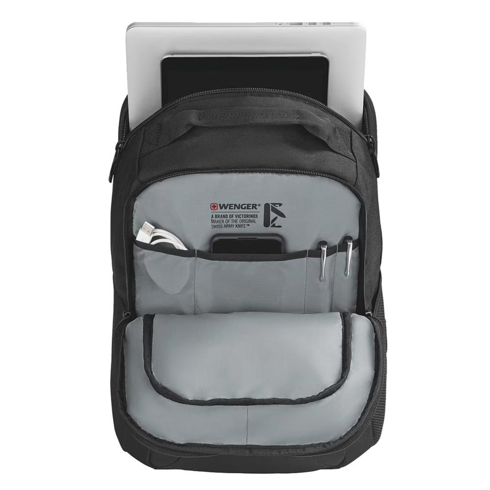 Wenger BQ Laptop-Rucksack 16