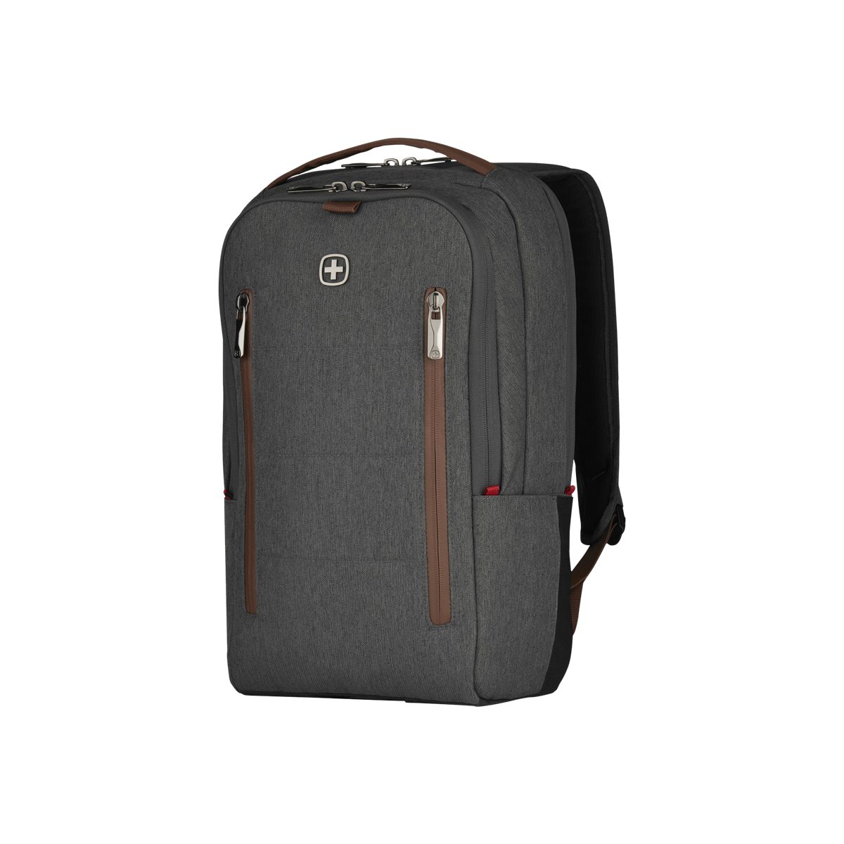 Wenger CityUpgrade Rucksack 16" grau