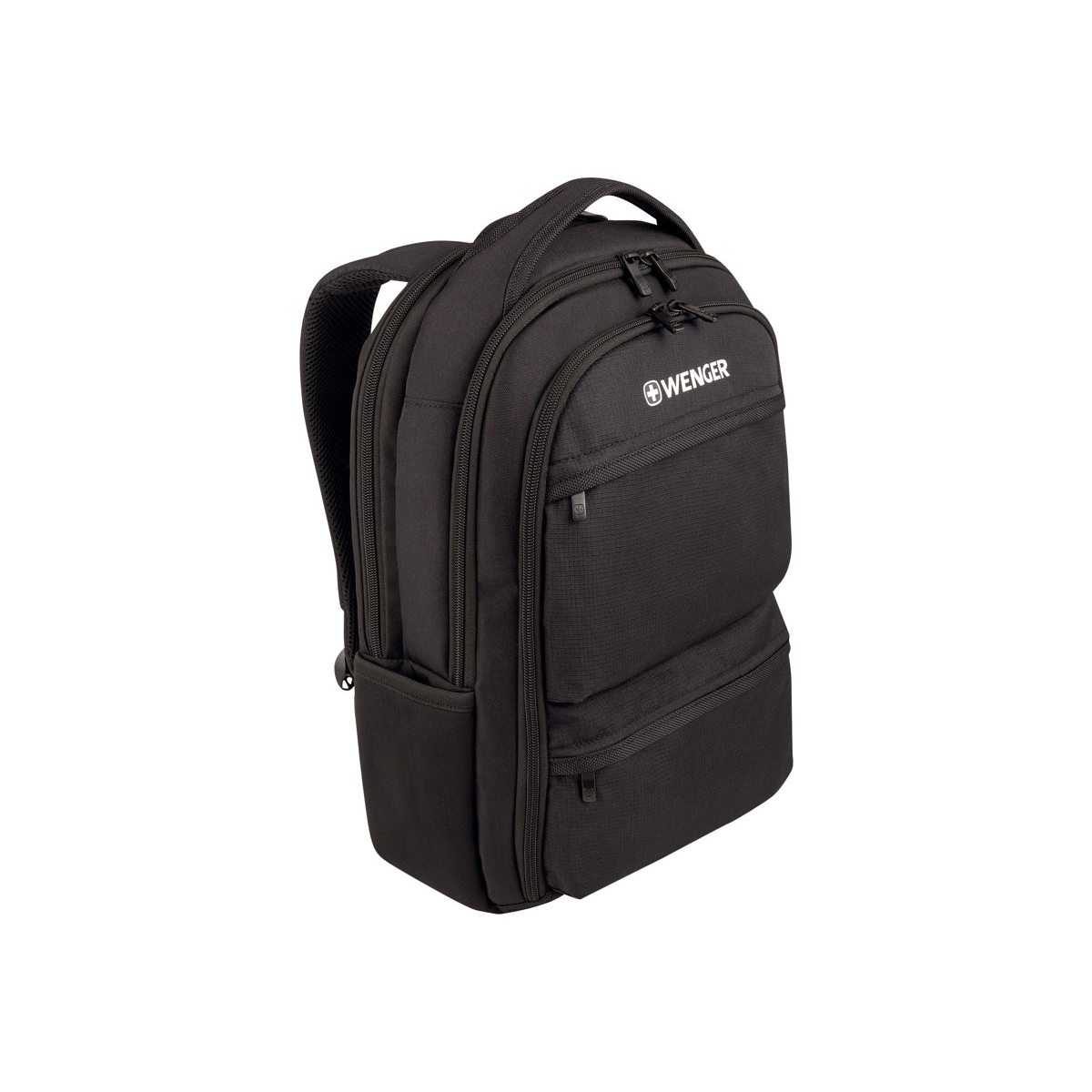 Wenger Fuse Rucksack 15,6" schwarz