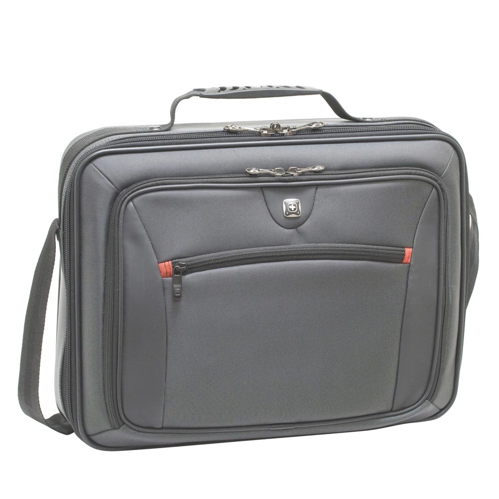 Wenger Insight Laptop-Tasche 15,6" grau
