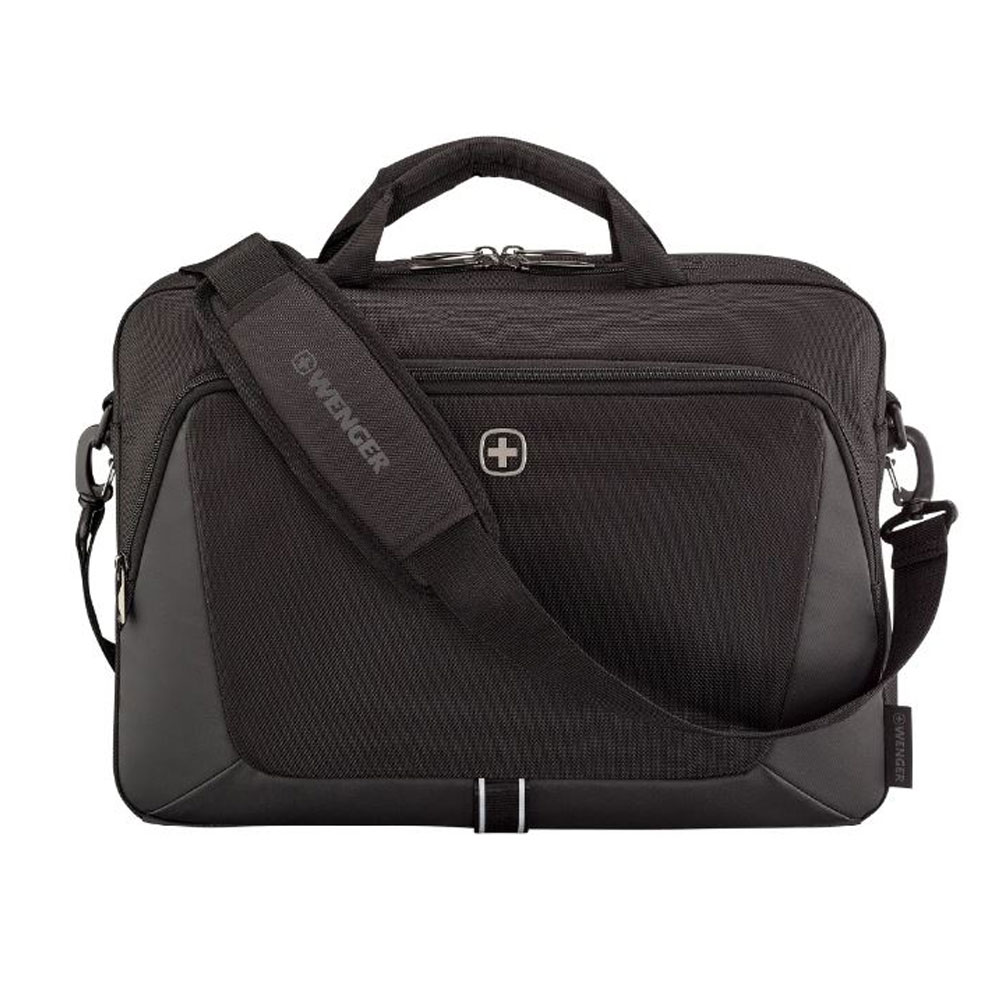 Wenger XE Brief 16" Laptop-Tasche 18l schwarz