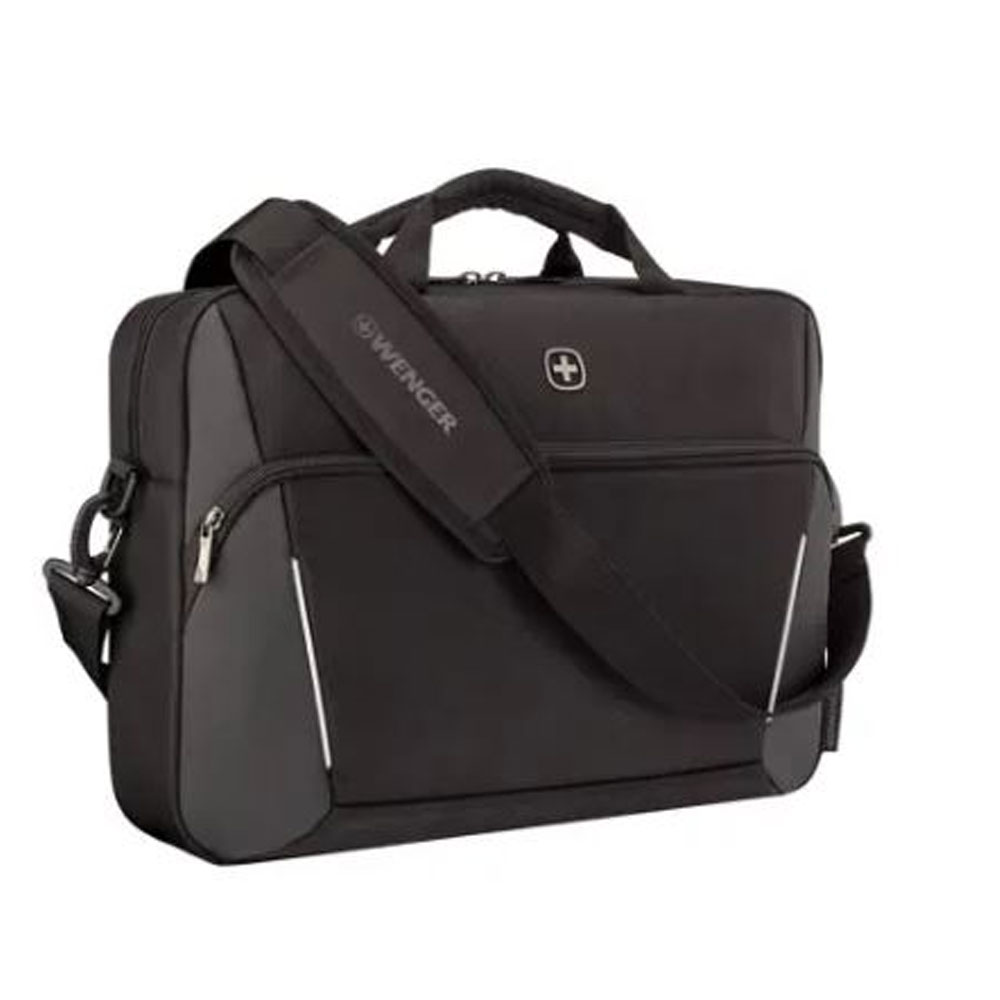 Wenger XE Compact Brief 16" Laptop-Tasche 17l schwarz