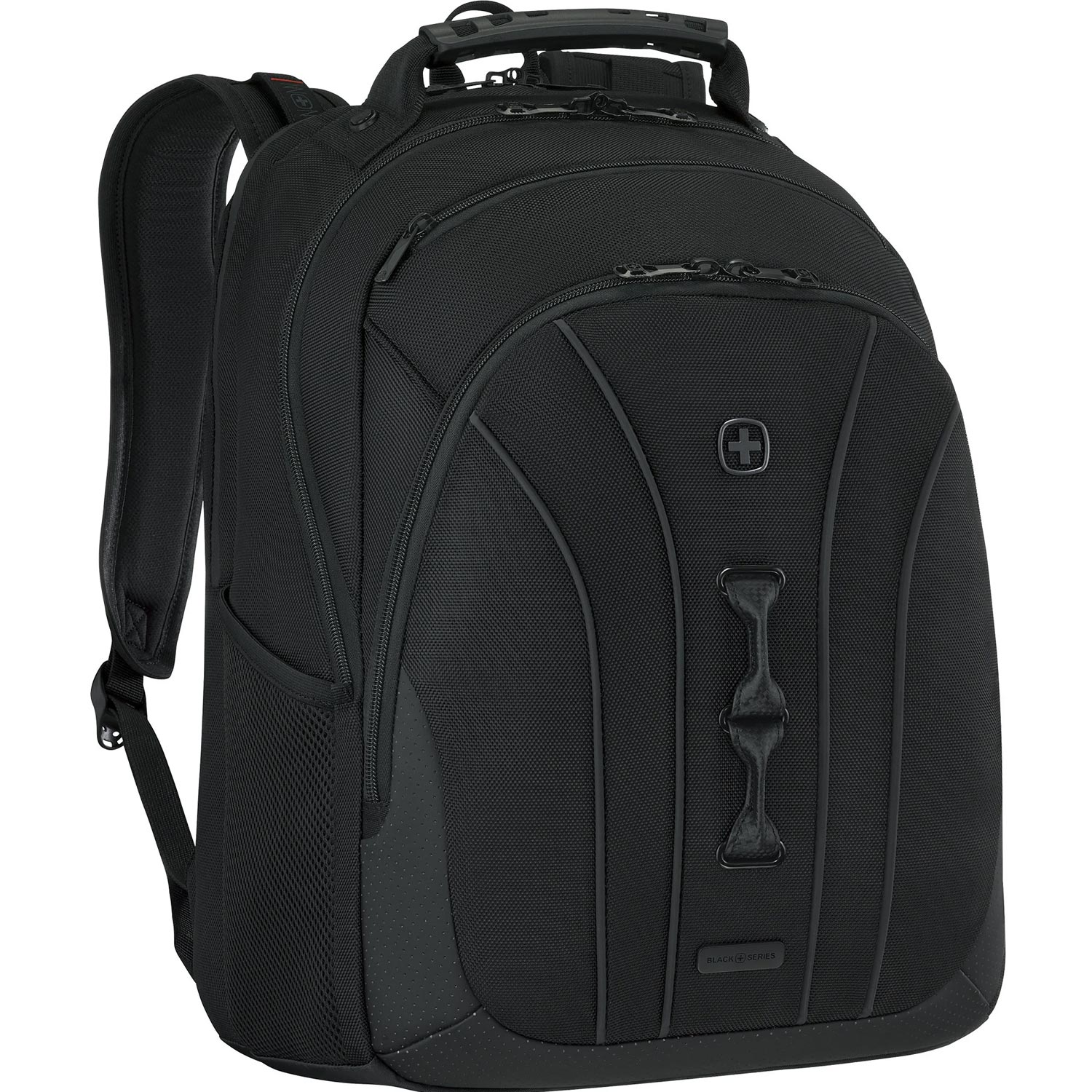 Wenger Legacy Black Series 653629 Laptop-Rucksack schwarz