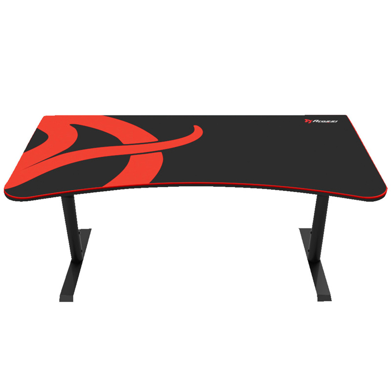Arozzi Arena Gaming-Tisch schwarz