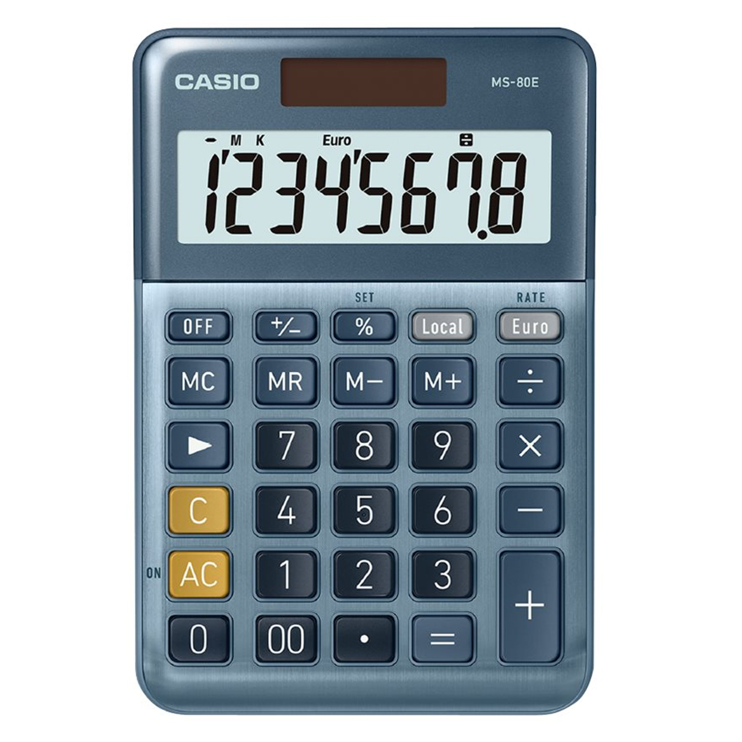 Casio MS-80E Tischrechner