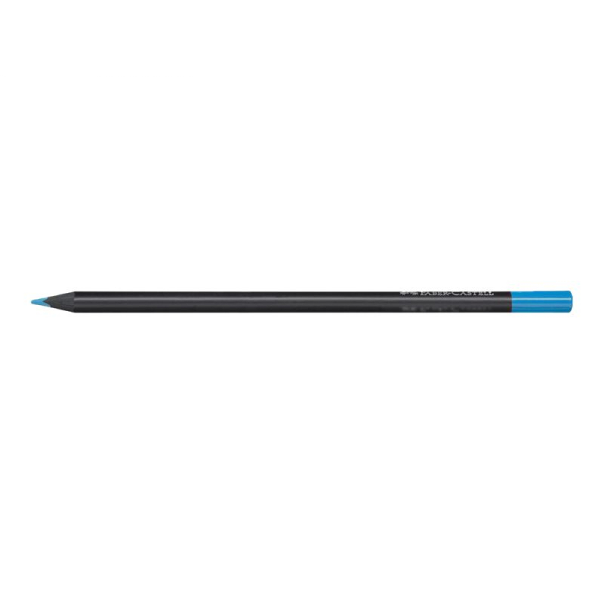 Faber-Castell Black Edition 116412 Buntstifte 12er-Etui
