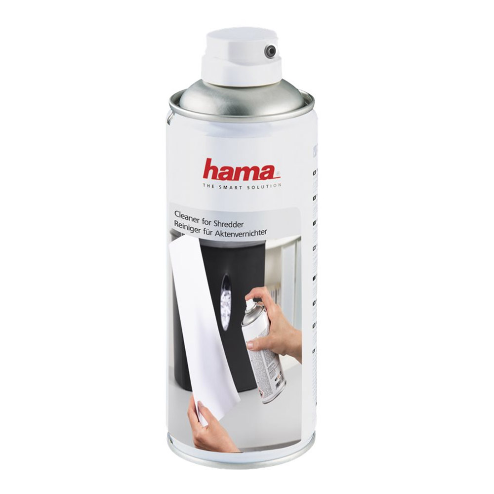 Hama Reiniger für Aktenvernichter, 400 ml