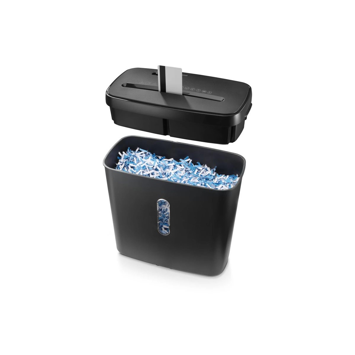 Hama Safe X50 Aktenvernichter Kreuzschnitt