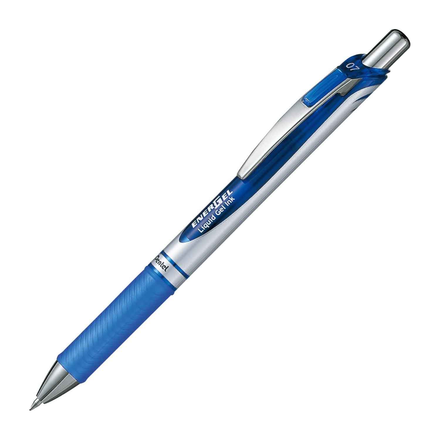Pentel EnerGel BL77-CO Tintenroller blau