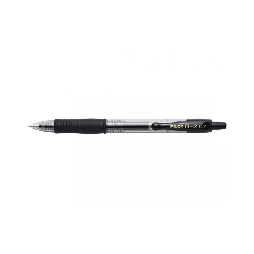 Pilot G2 Gelschreiber 0.4 mm Schwarz