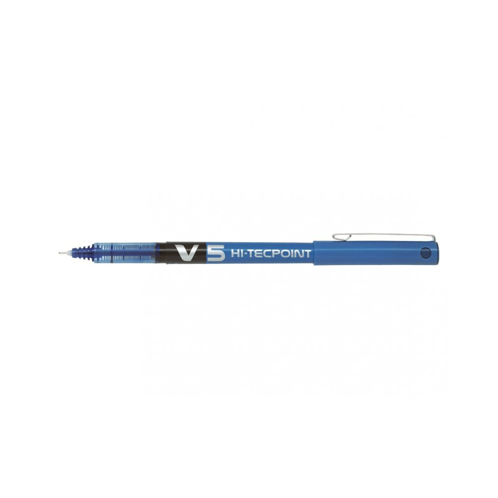 Pilot Tintenroller Hi-Tecpoint V5 blau