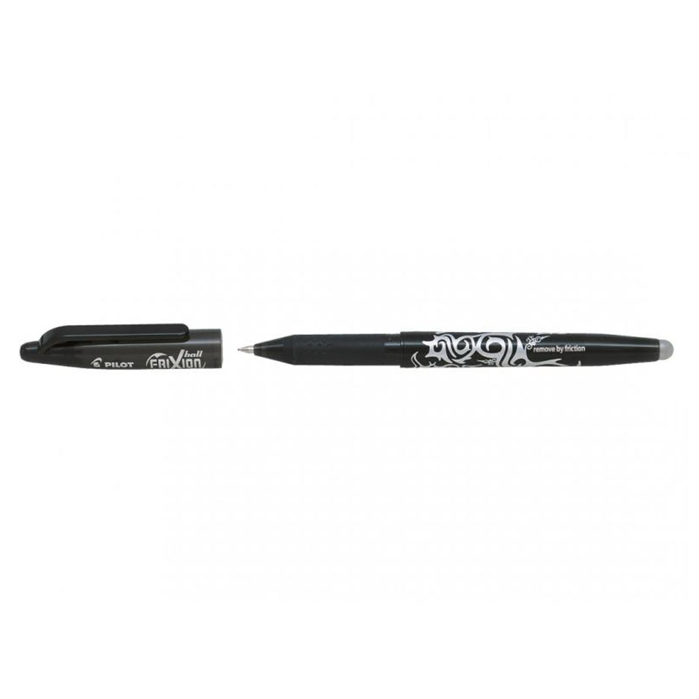 Pilot FriXion Ball Tintenroller 0.4 mm schwarz