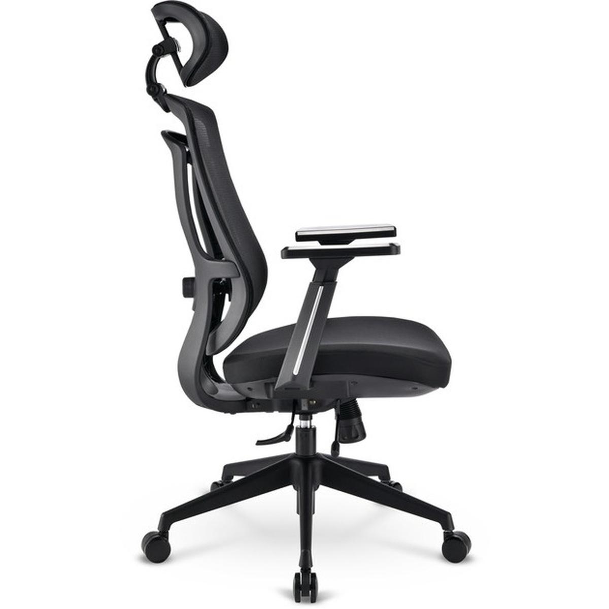 Sharkoon OfficePal C20 Bürostuhl schwarz