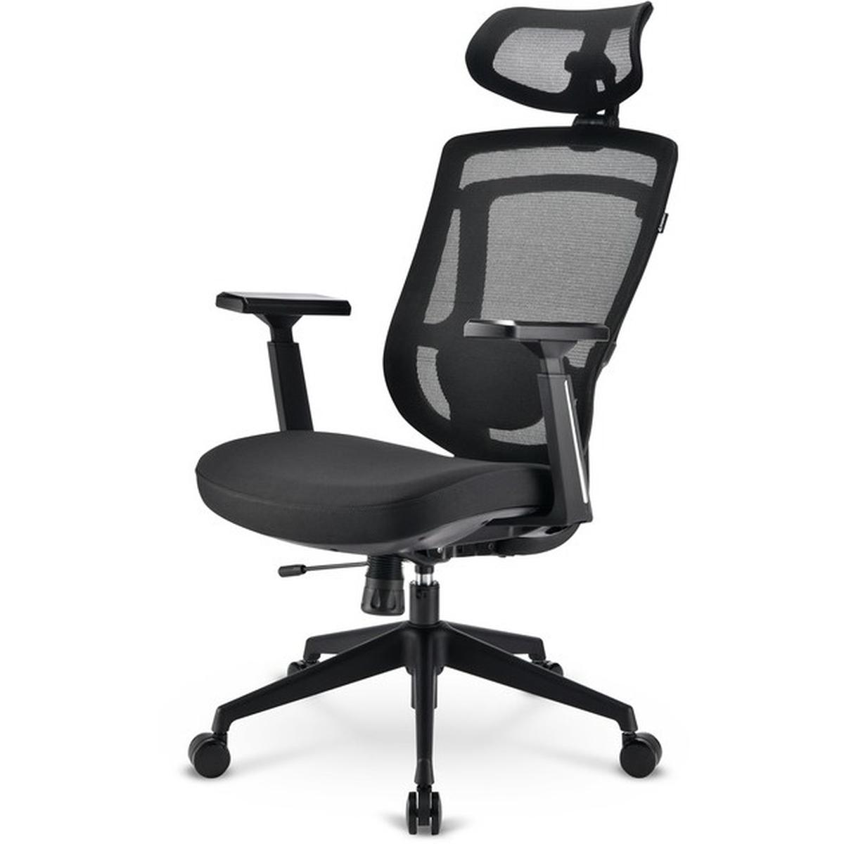 Sharkoon OfficePal C20 Bürostuhl schwarz