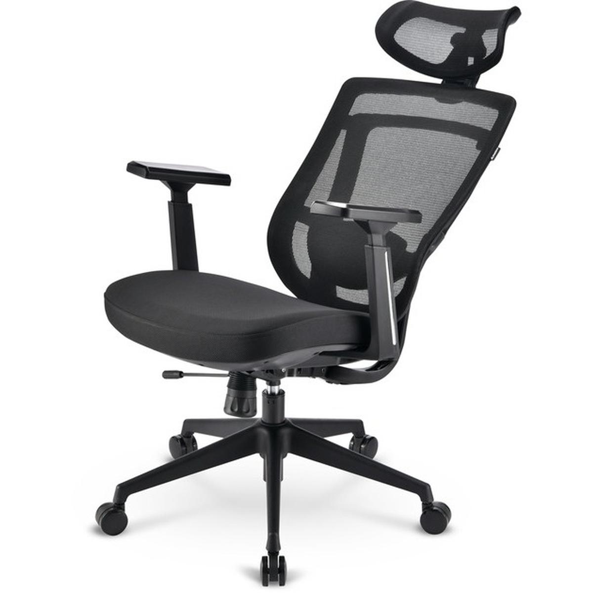 Sharkoon OfficePal C20 Bürostuhl schwarz