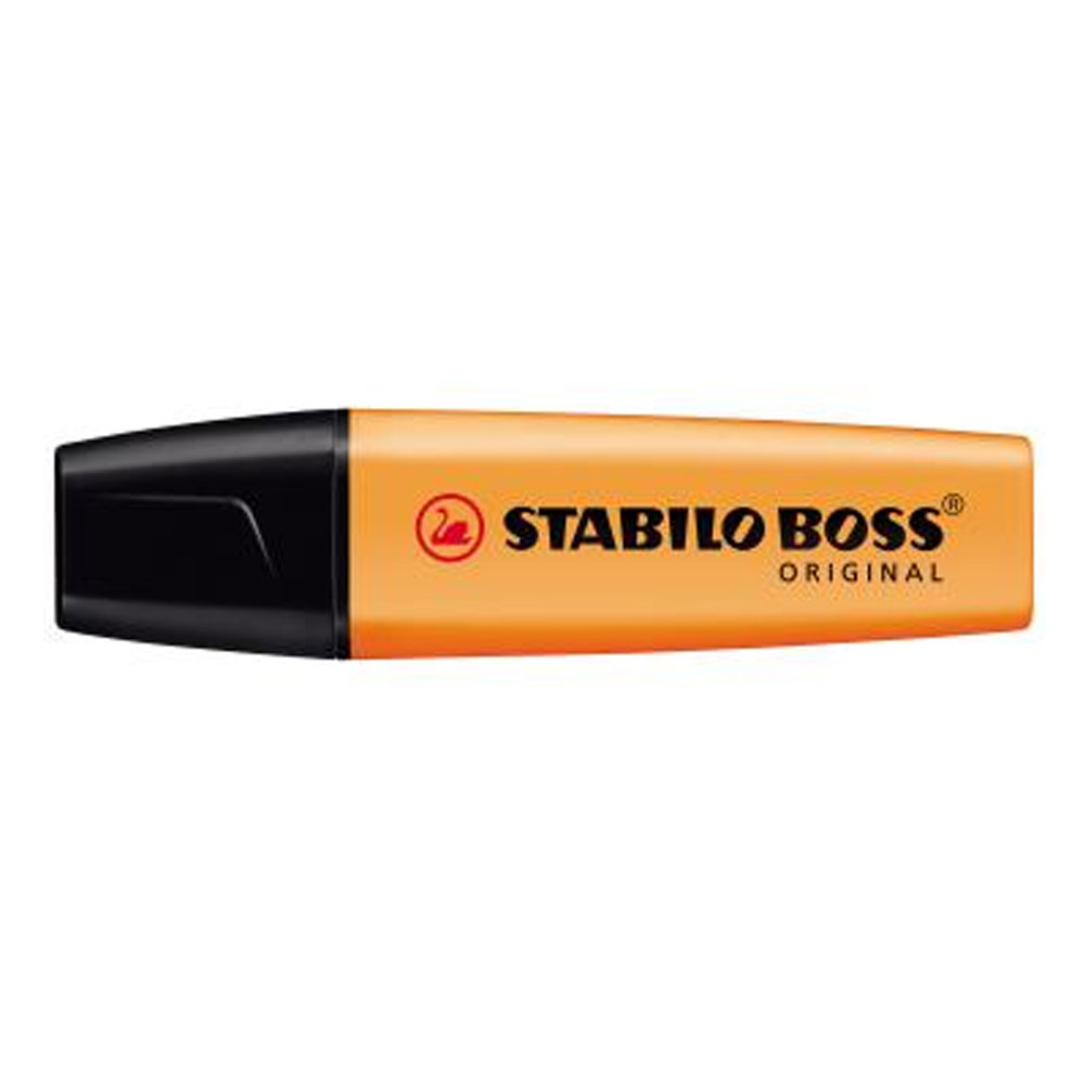 STABILO BOSS ORIGINAL Textmarker orange