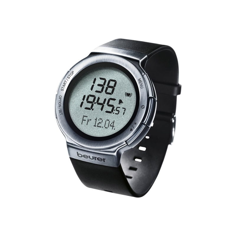 Beurer PM80 Profipulsuhr edelstahl