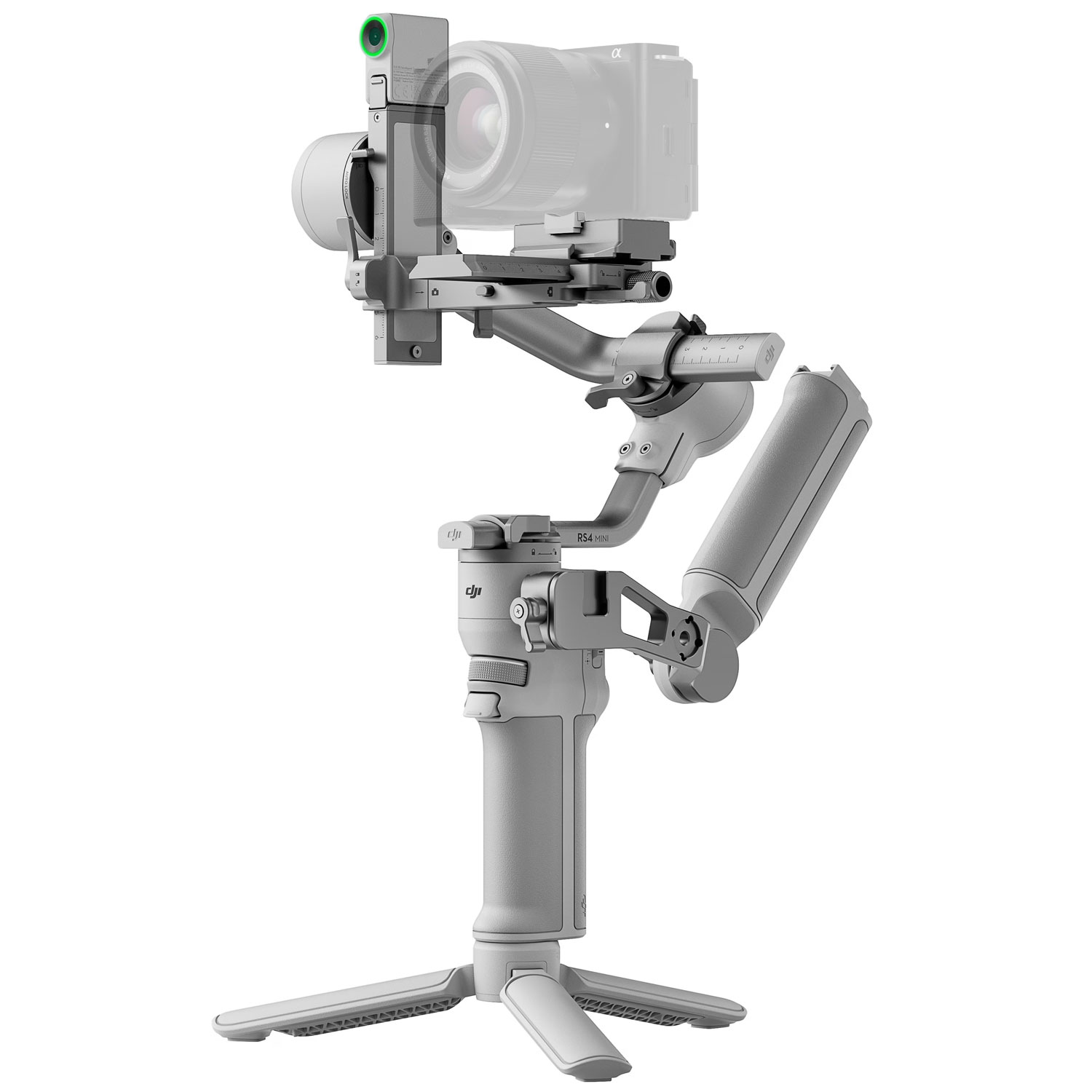 DJI RS 4 Mini Combo Gimbal-Stabilisator