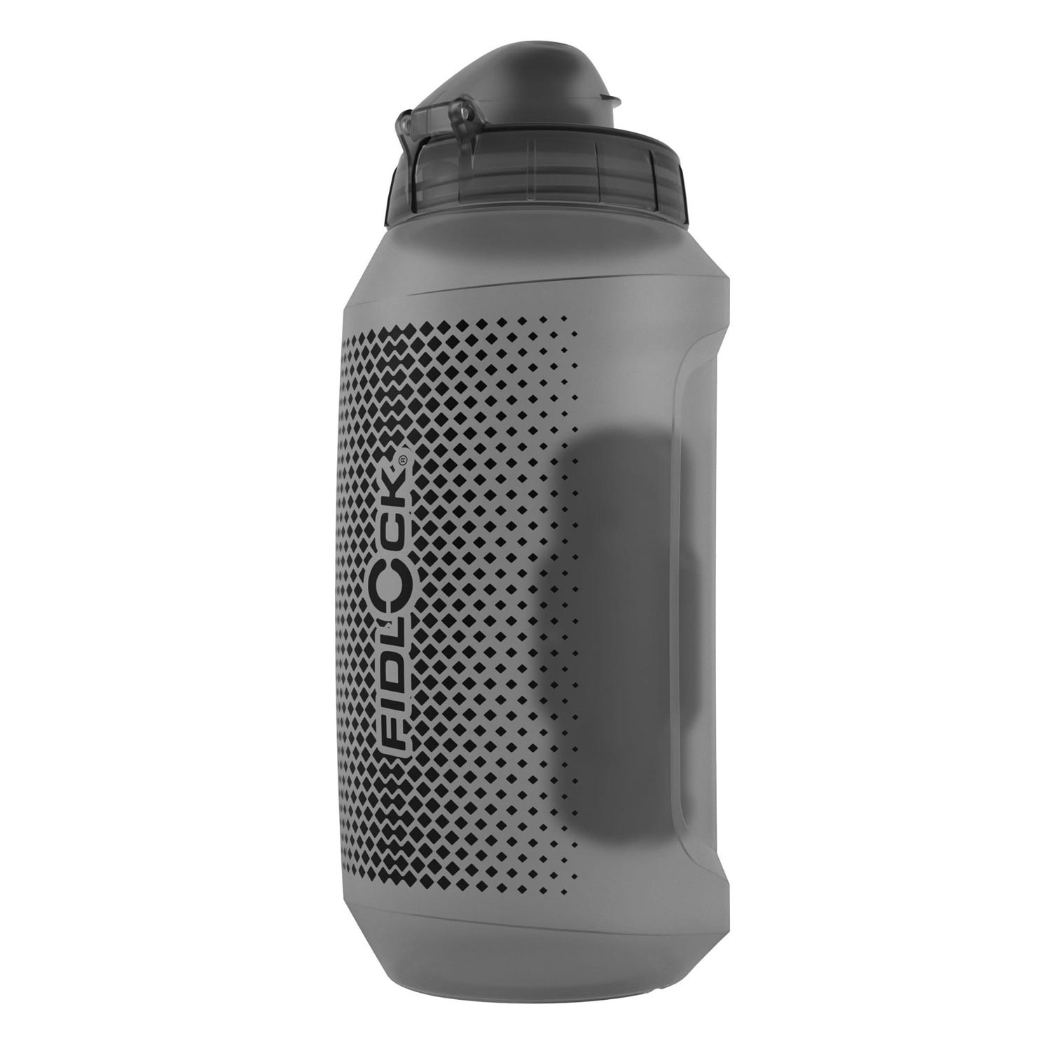 Fidlock Connector Twist Trinkflasche transparent 750 ml