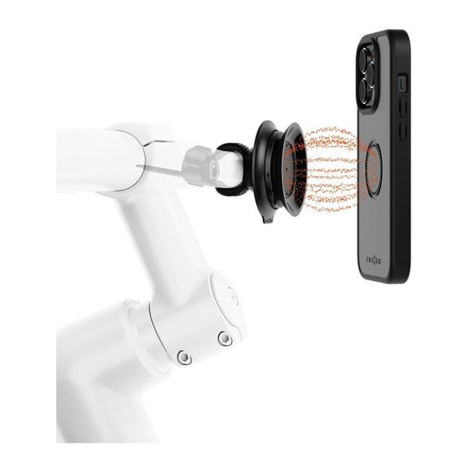 Fidlock Vacuum Handlebar Base Flex 2.0 Halterung