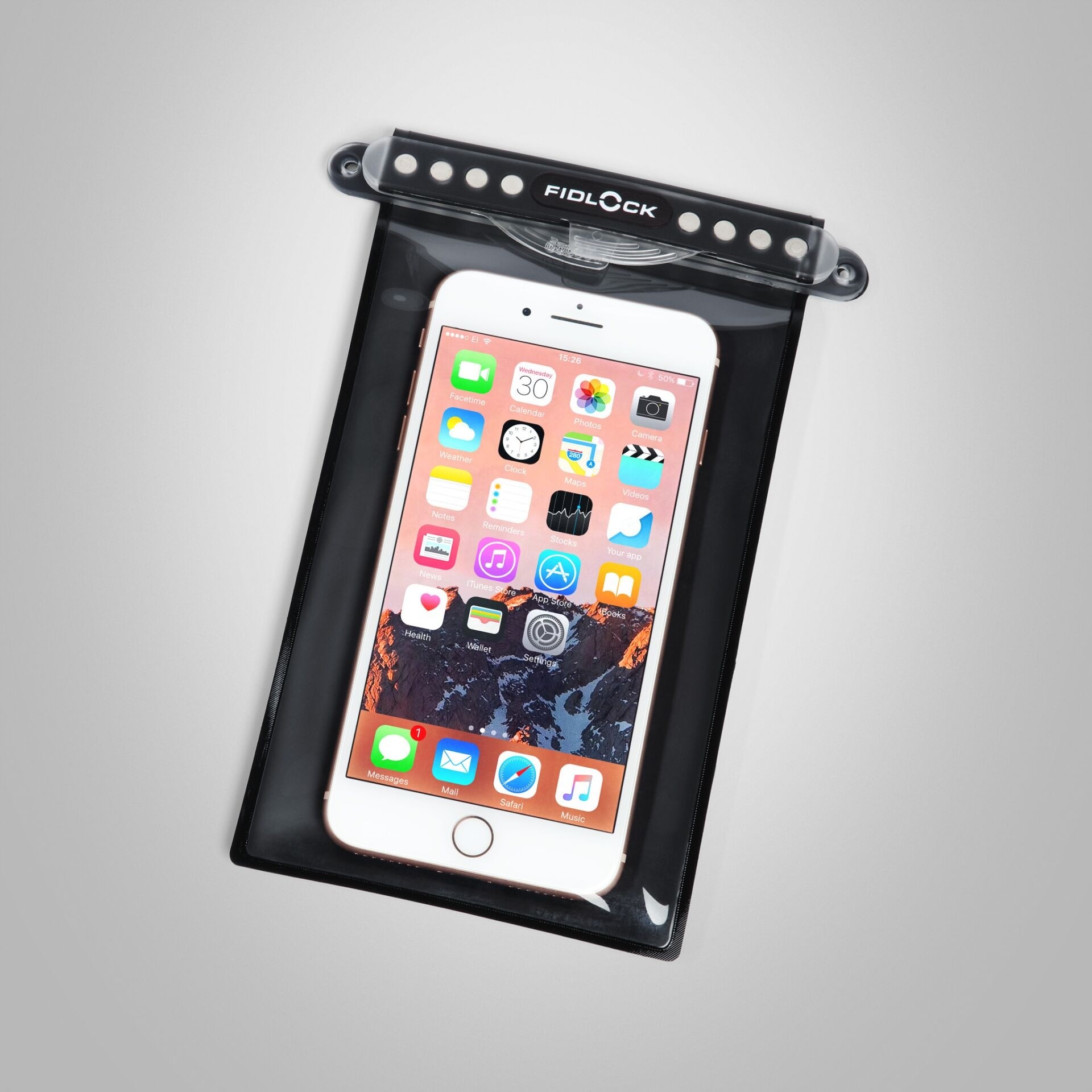 Fidlock Dry Bag Medi Aufbewahrungstasche