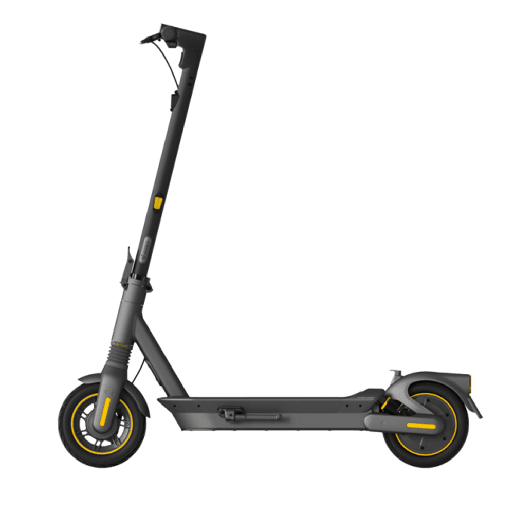 Segway Ninebot KickScooter MAX G2D schwarz