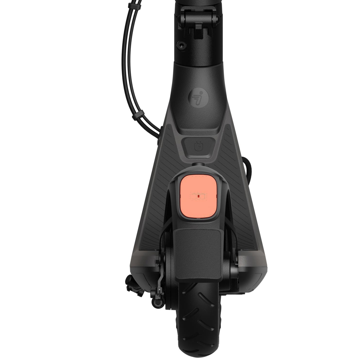 Segway-Ninebot E2 D E-Scooter