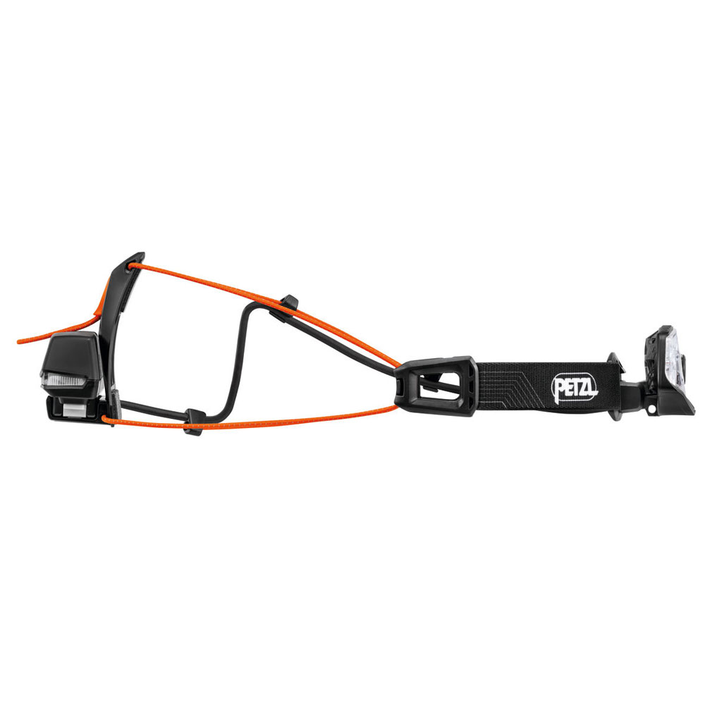 Petzl NAO RL Stirnlampe schwarz (2. Wahl)
