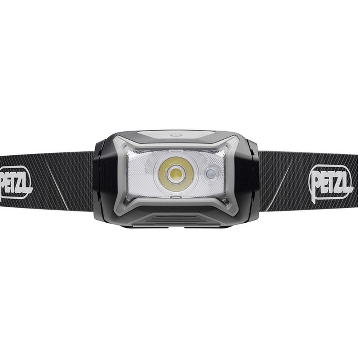 Petzl Tikka Stirnlampe schwarz