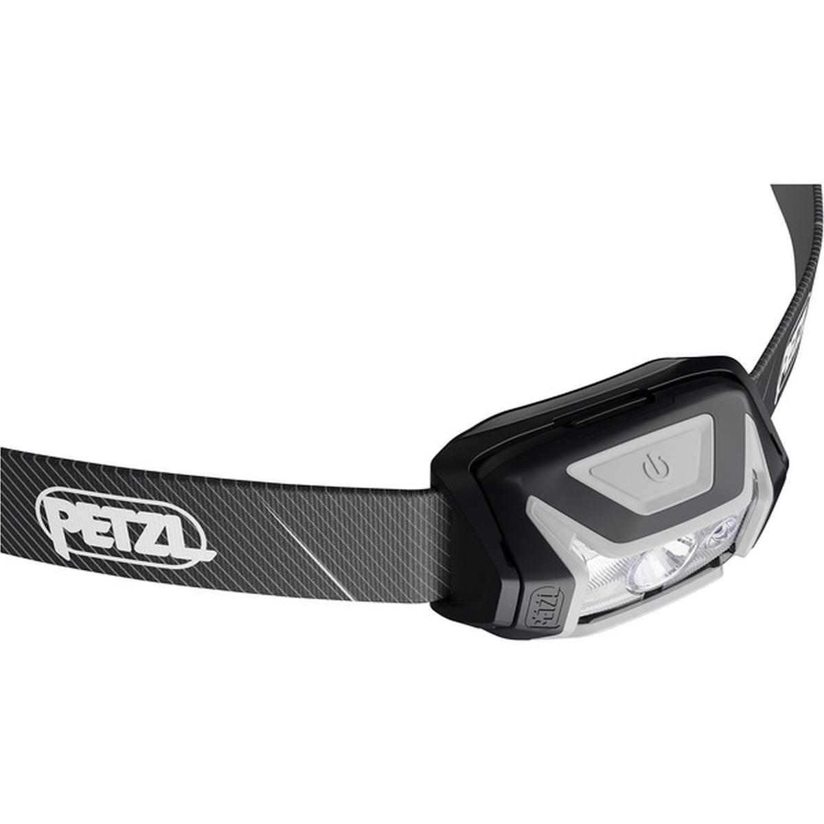 Petzl Tikka Stirnlampe schwarz