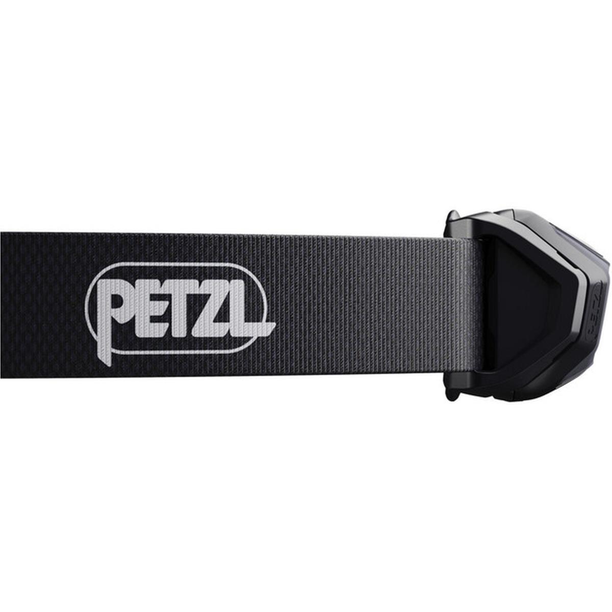 Petzl Tikkina Stirnlampe schwarz