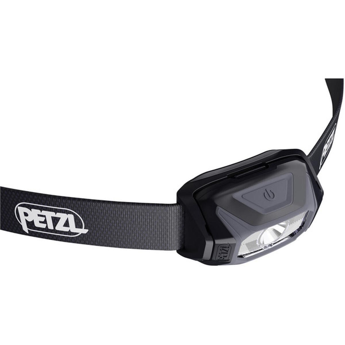 Petzl Tikkina Stirnlampe schwarz