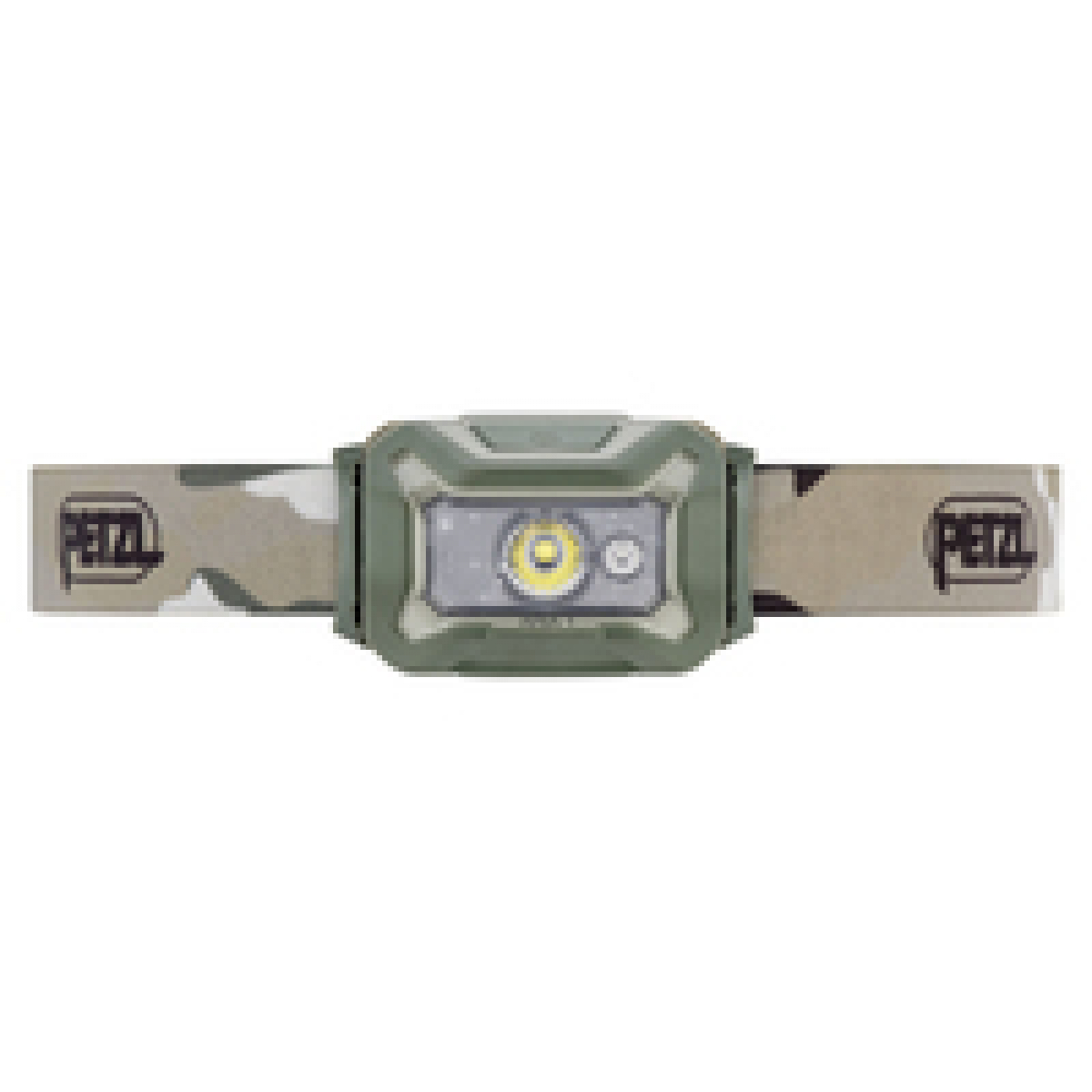 Petzl Aria 1 RGB Stirnlampe camo