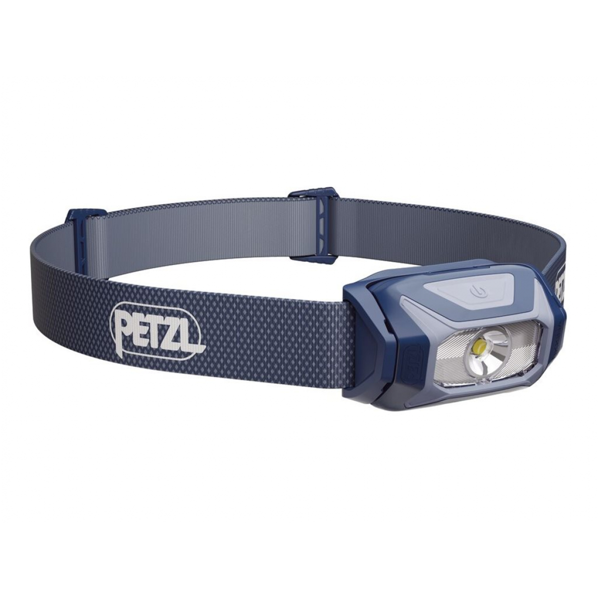 Petzl Tikkina Stirnlampe blau