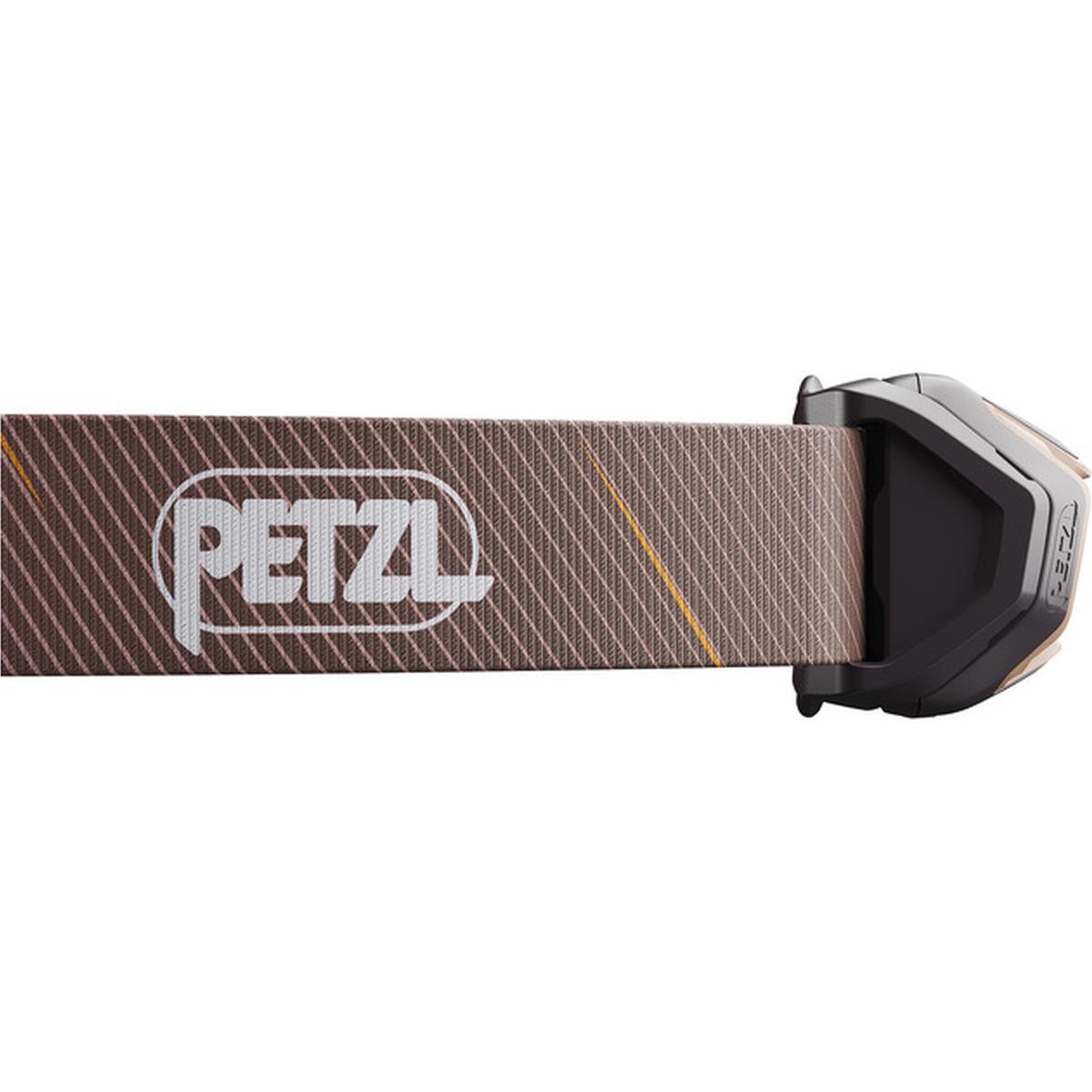 Petzl Tikka Stirnlampe braun
