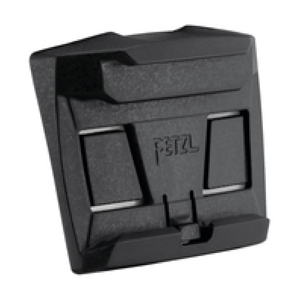 Petzl Helmet Adapt Befestigungssystem schwarz