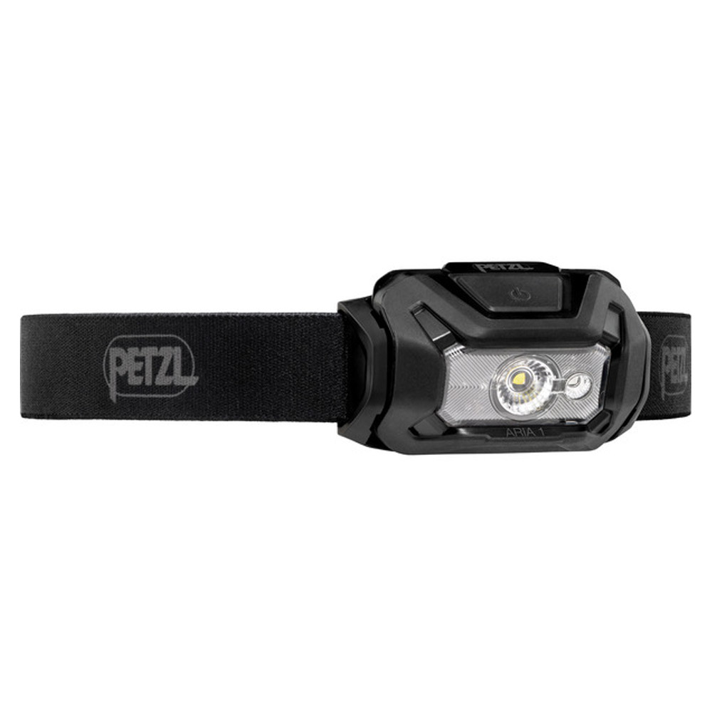 Petzl Aria 1 RGB 450lm Stirnlampe schwarz