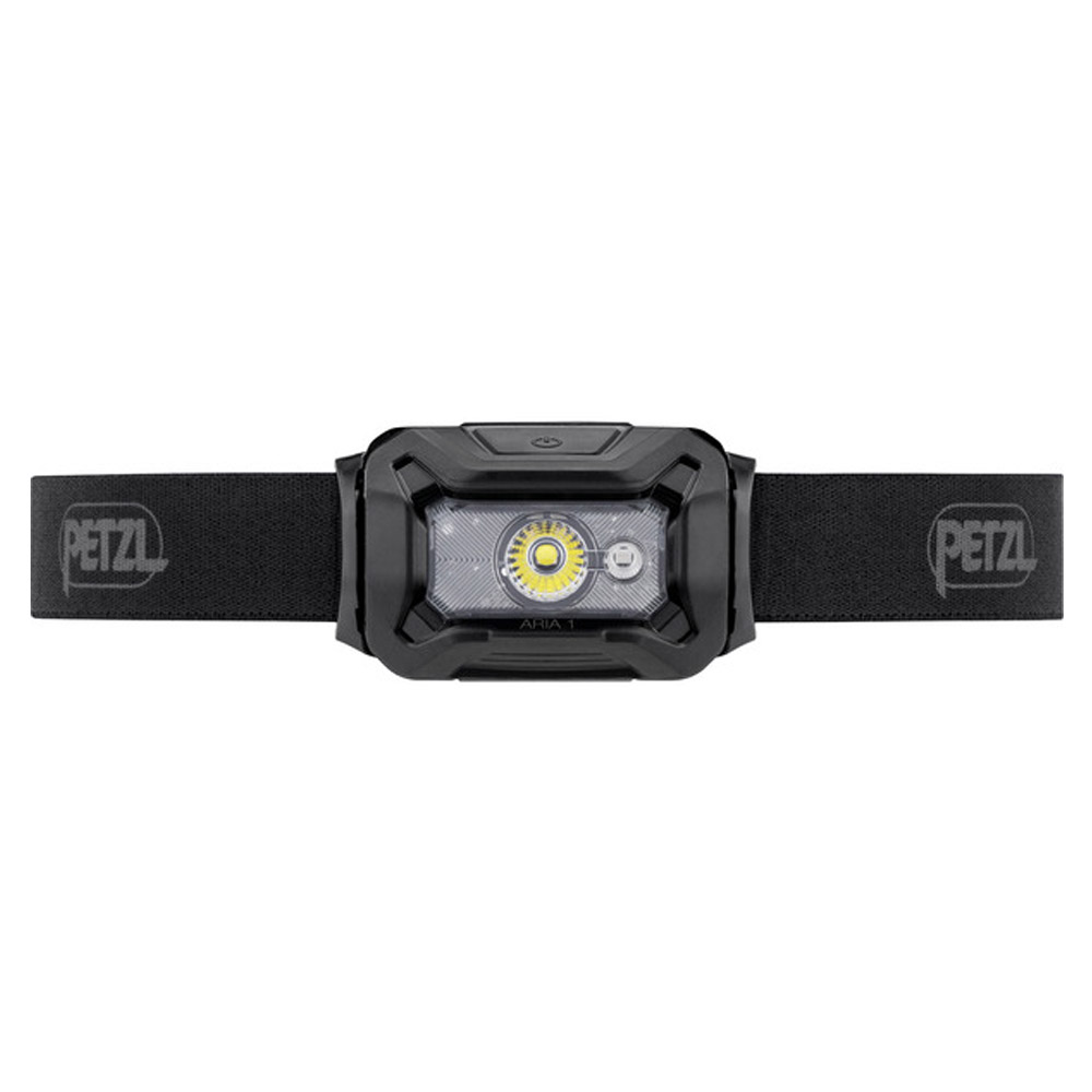 Petzl Aria 1 RGB 450lm Stirnlampe schwarz