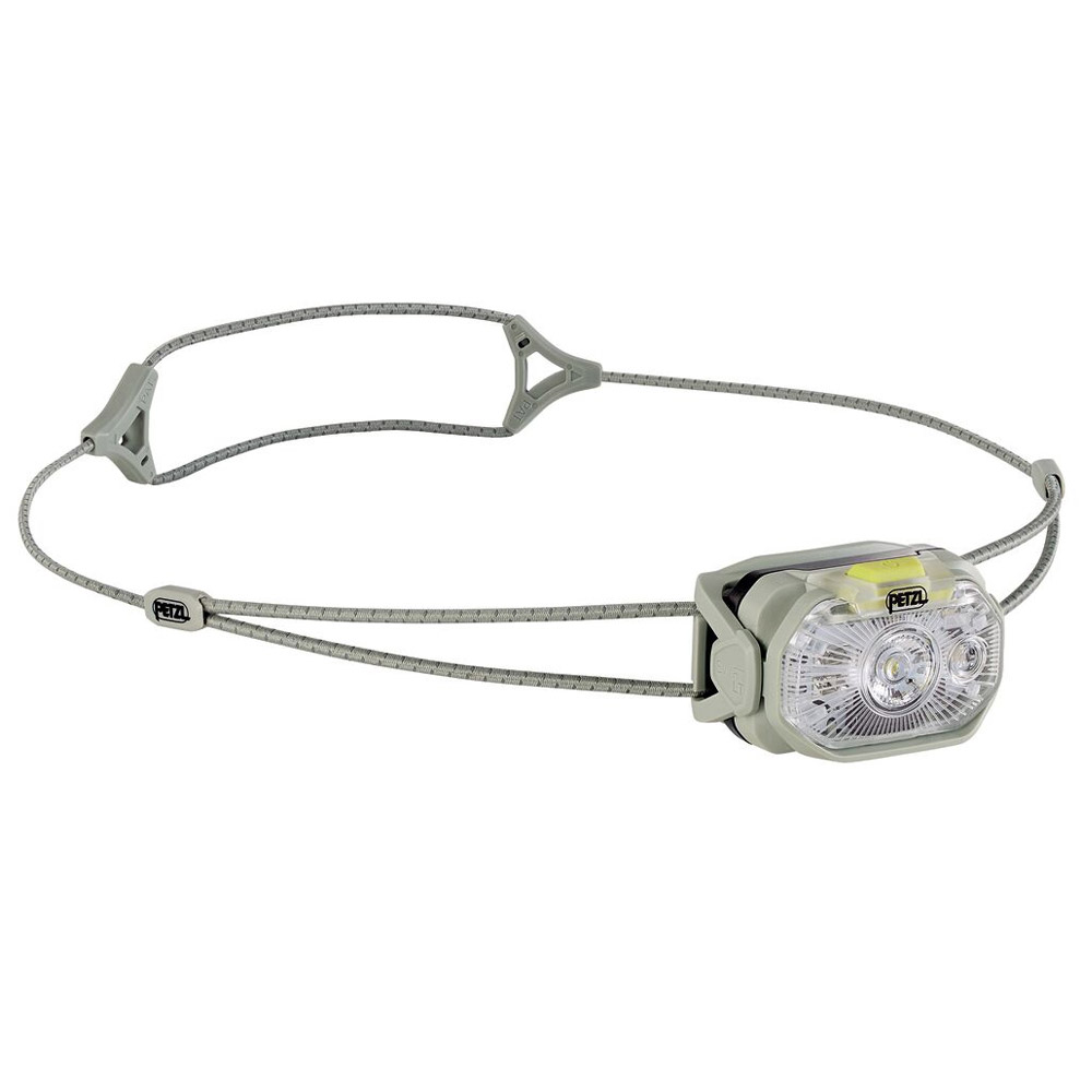 Petzl Swift LT Stirnlampe desert green