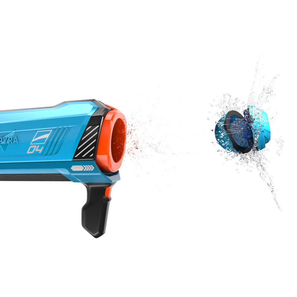 Spyra Gravity Wasserbombenwerfer blau (2.Wahl)
