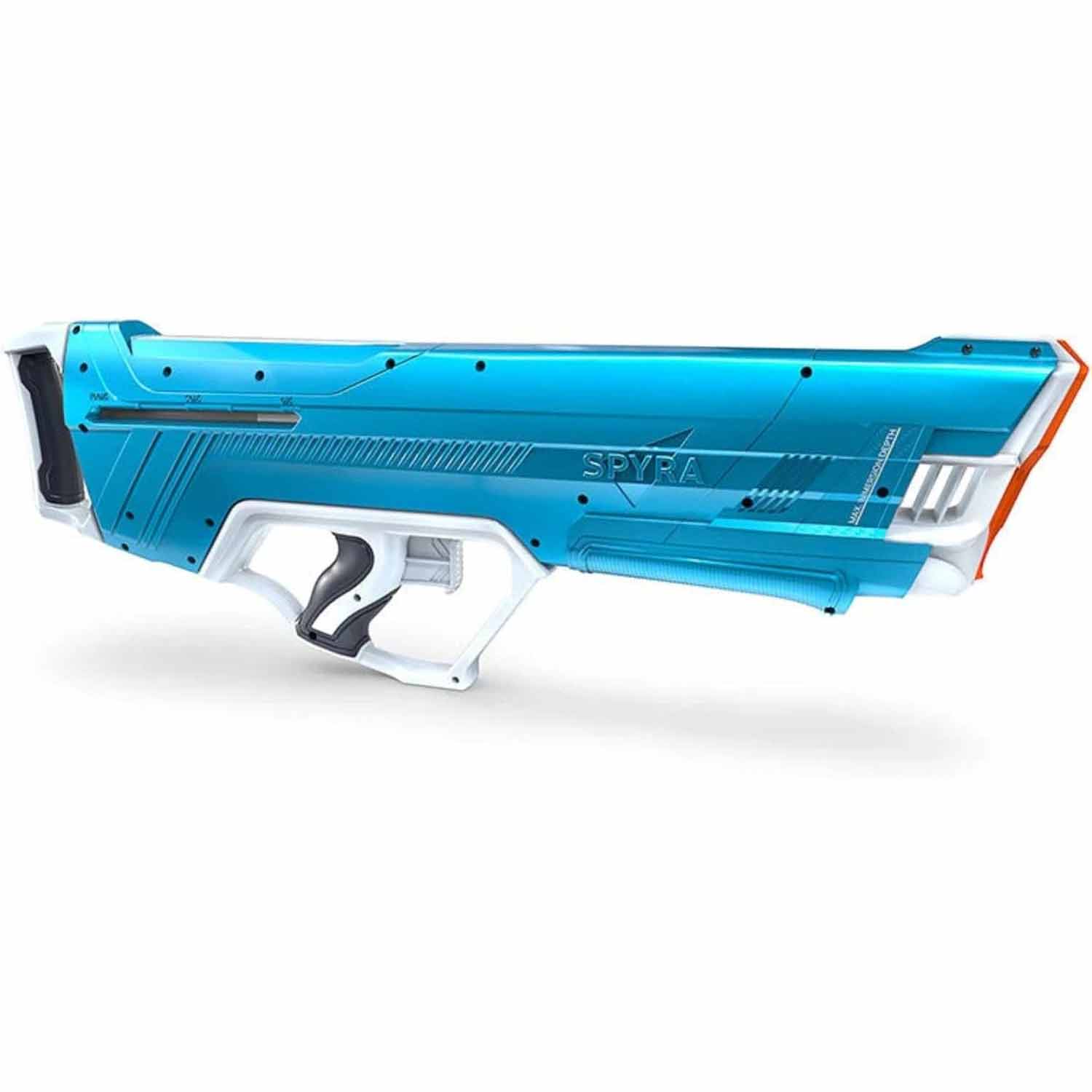 Spyra SpyraLX WaterBlaster Premium Wasserpistole blau
