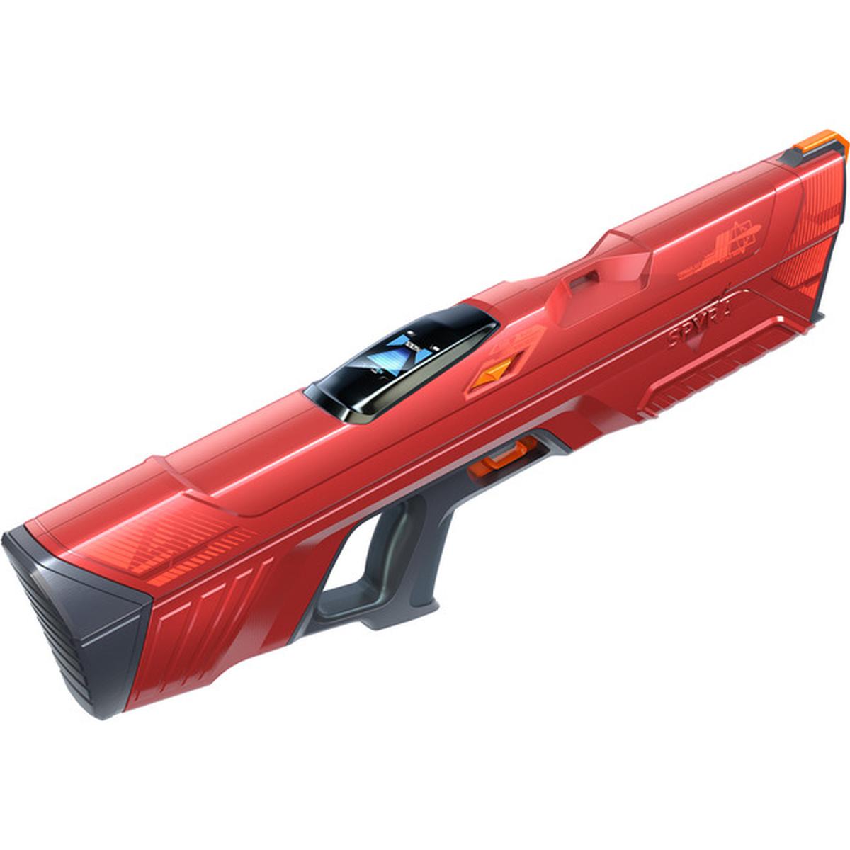 Spyra SpyraFour Elektrische Wasserpistole rot