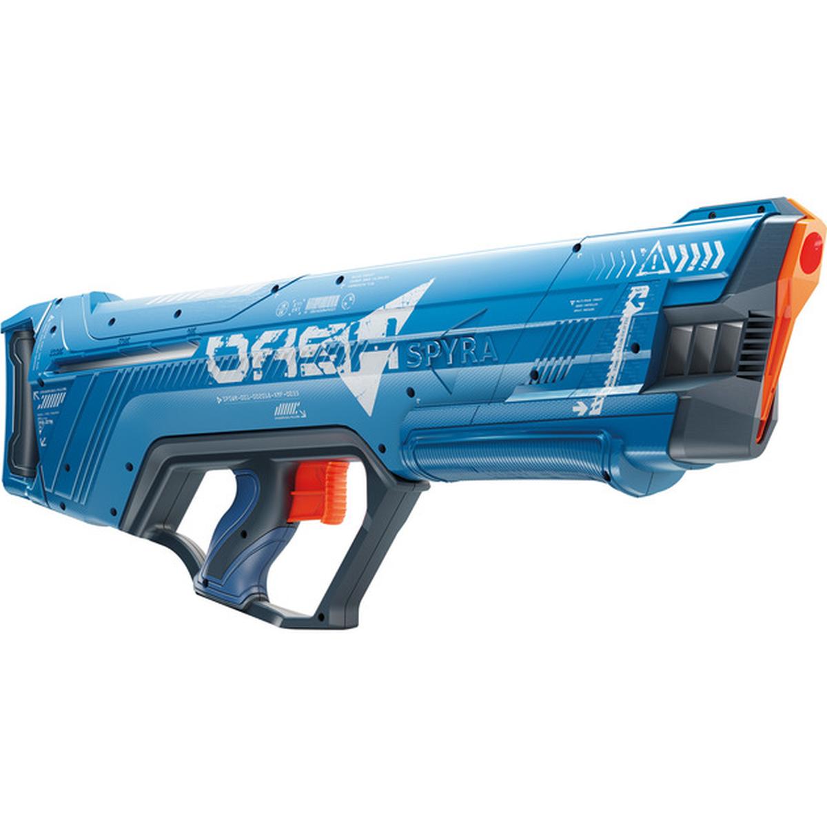 Spyra SpyraDash Wasserblaster blau