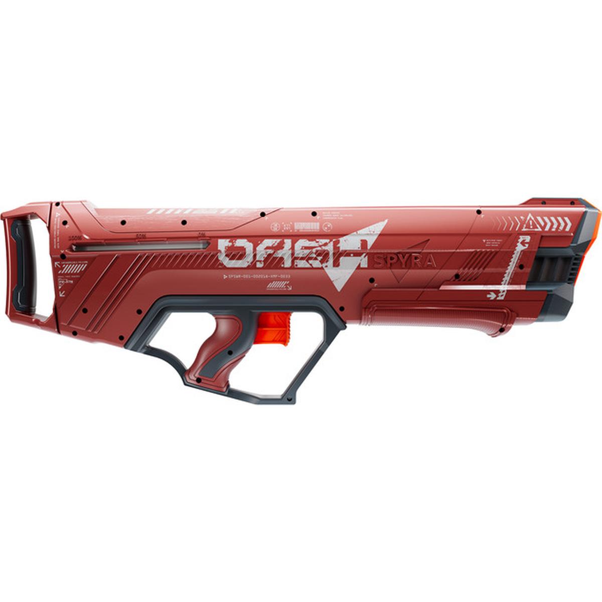 Spyra SpyraDash Wasserblaster rot