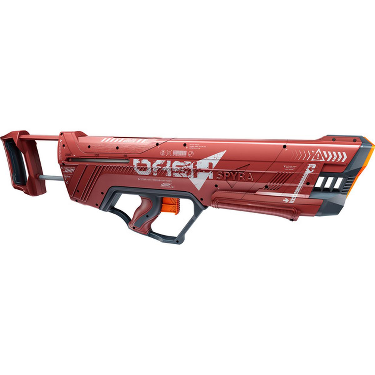 Spyra SpyraDash Wasserblaster rot