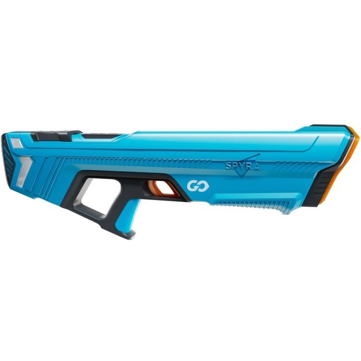 Spyra SpyraGO Elektronische Wasserpistole blau